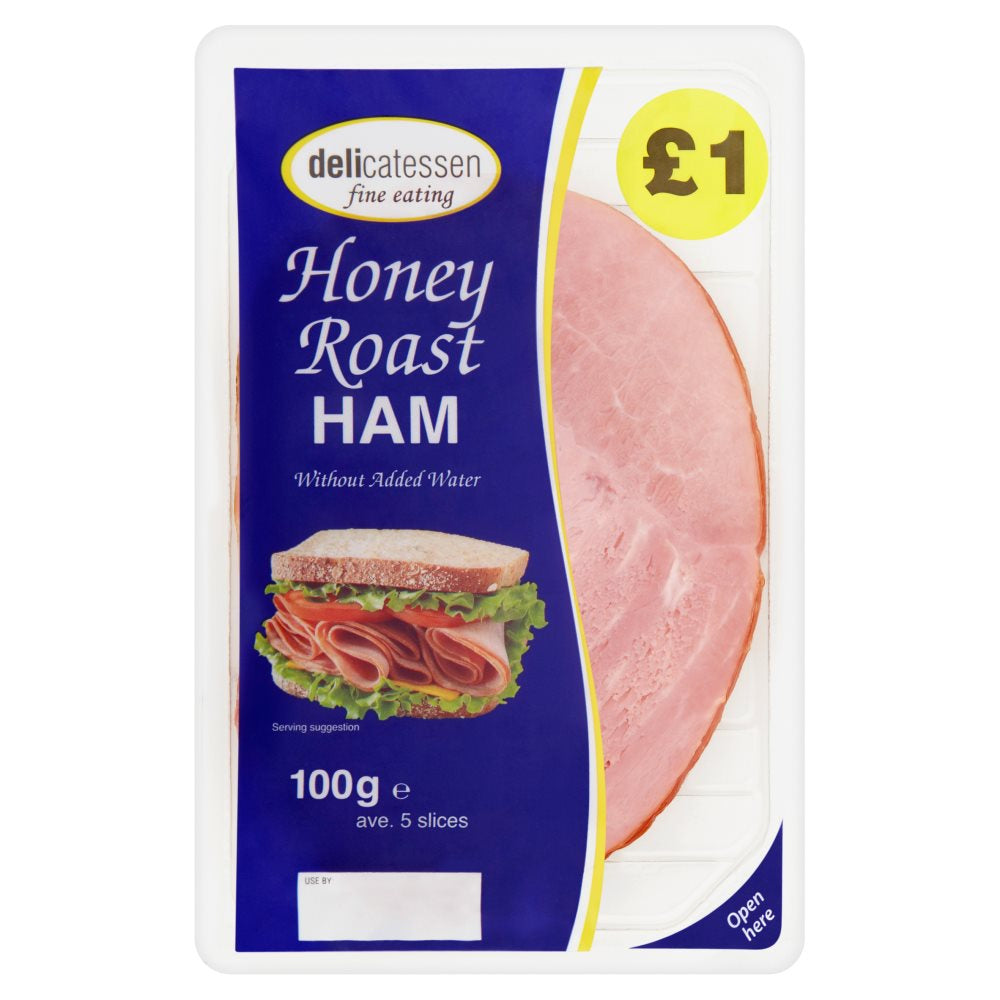 DFE Honey Roast Ham