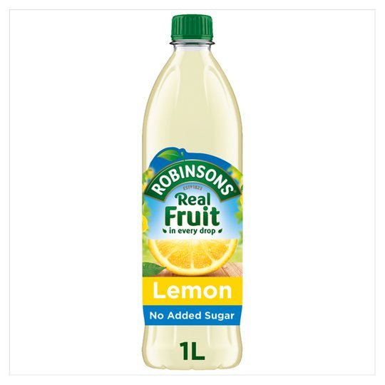 Robinsons NAS Lemon 1L*