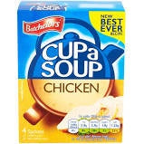 Batchelors Cup a Soup Chicken 4 sachets