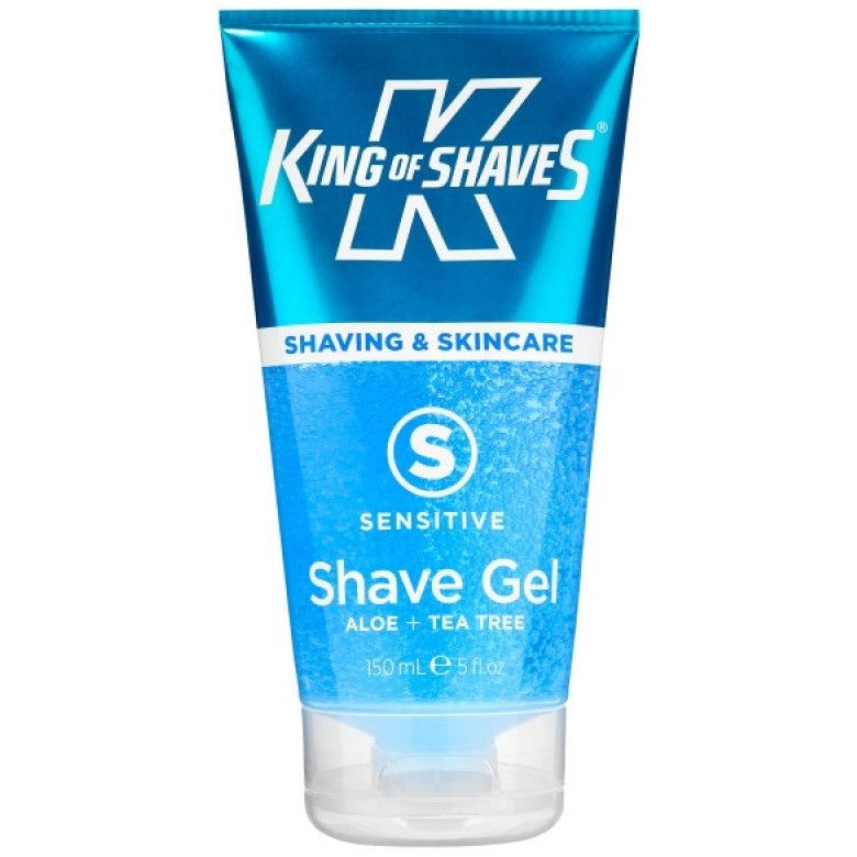 King of Shaves Shave Gel Sensitive 150ml*