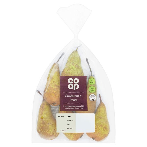 Co Op Conference Pears 5 Pack