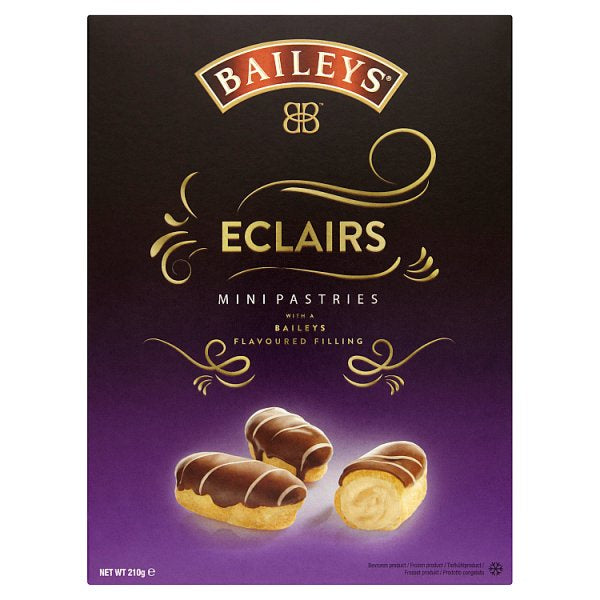Baileys Mini Eclairs 210g