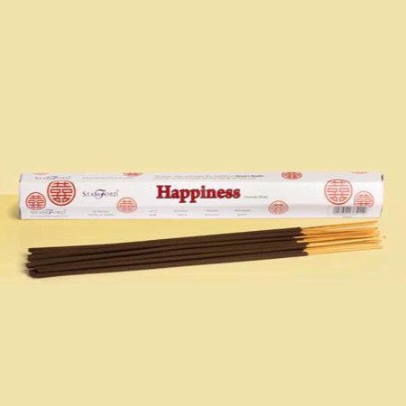Happiness Incense Sticks*
