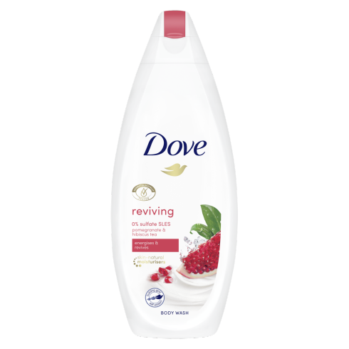 Dove Body Wash Revive 750 ml*