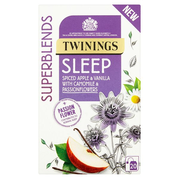 Twinings Superblends Sleep Tea 20pk