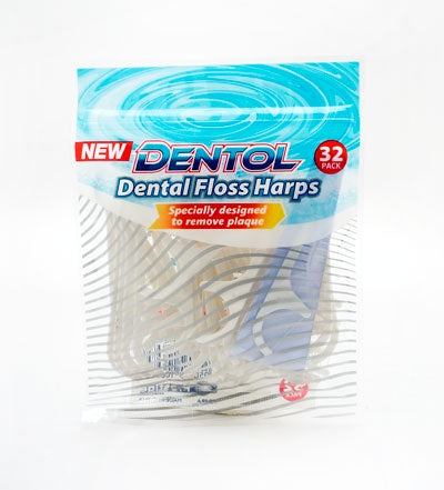 Dentol Dental Floss Harps (32)*
