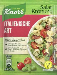 Salat Kronung Italienische Art (5)