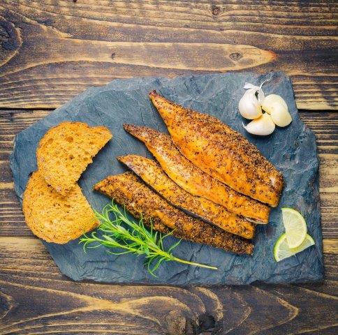 Mawgan Bay Refreshing Peppered Mackerel 220g