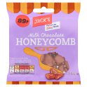 Jack's Milk Choc Honeycomb 87.5g PM *