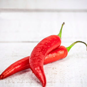 Chilli Red Each