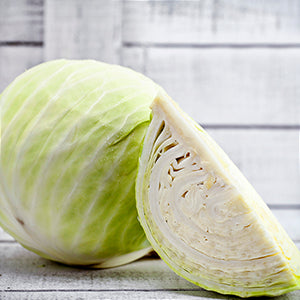 White Cabbage Single